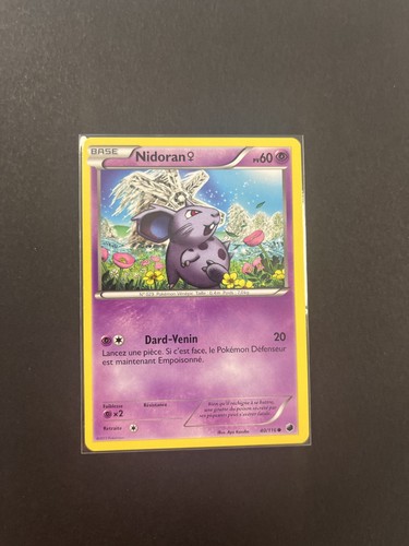 Nidoran 116 glaciation - nidoran, 40/116