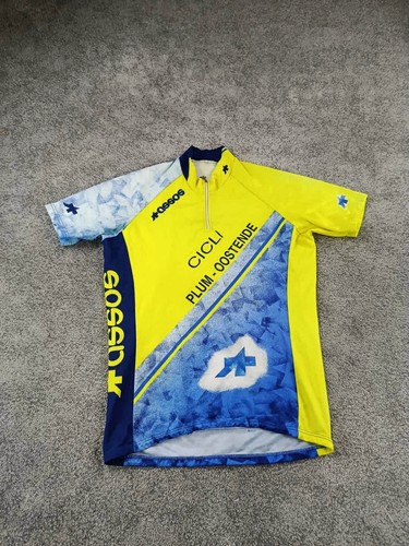 Assos maillot velo - assos, homme