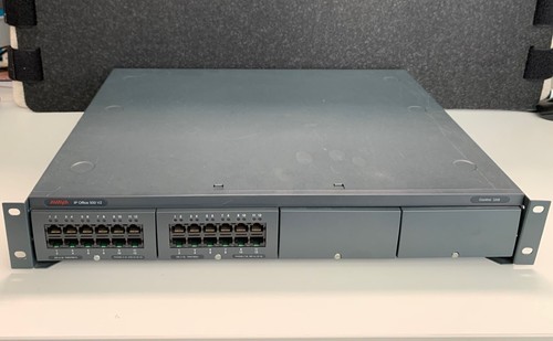 Avaya office 500 v2 - avaya,