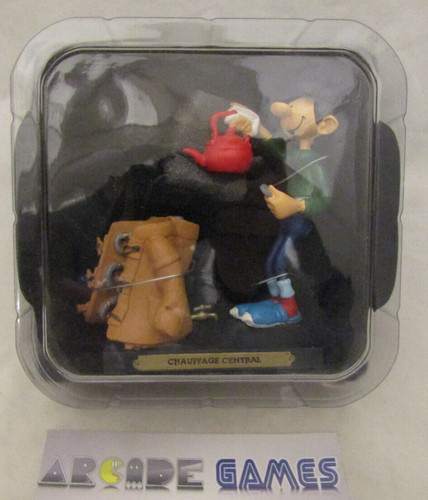 Figurine neuve gaston lagaffe - neuve,