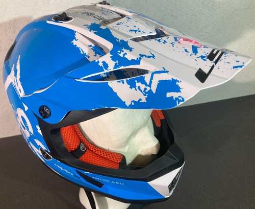 Casque cross off - cross, off-road