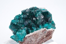 Dioptase, Kaoko Mine, Namibie