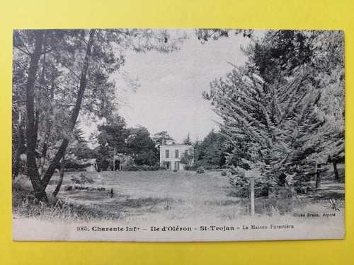 Cpa ile d oléron - 17,