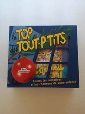 CD Le top des tout p'tits 3cds