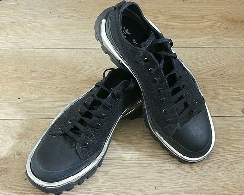 Raf simons adidas - -, black