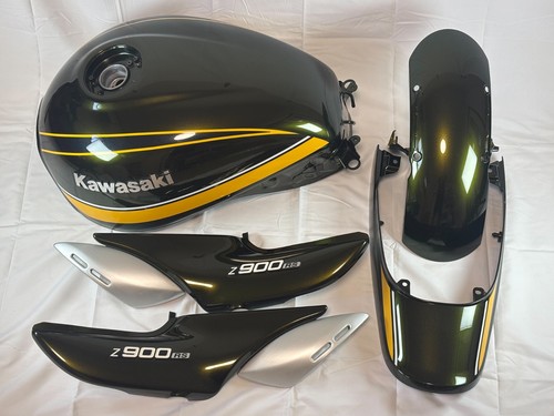 Kawasaki z900rs oem - oem, gas