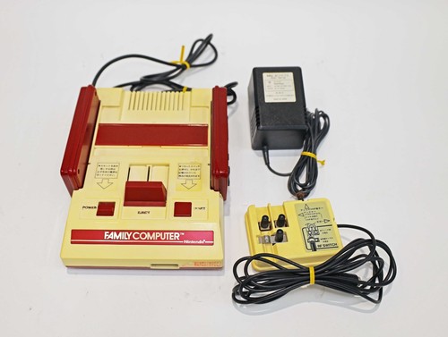 Nintendo family computer - family,