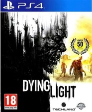 Dying Light Playstation 4