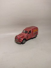 1/43 Norev 2cv AZU Cochonou 