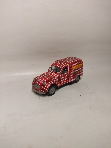 Norev 2cv azu - 2cv,