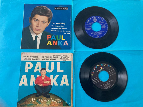 Tours paul anka my heart - paul,