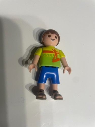 Playmobil garçon enfant - enfant, 4850