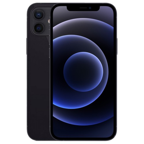 Apple iphone 64gb noir - apple, 12
