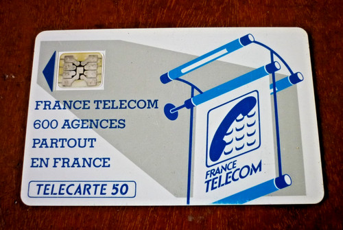 Telecarte france - -*,