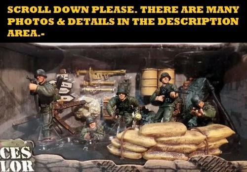 Extra rare 716th inf - rare, dv