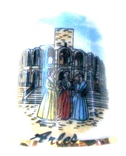 Dé coudre thimble arles - dé, à
