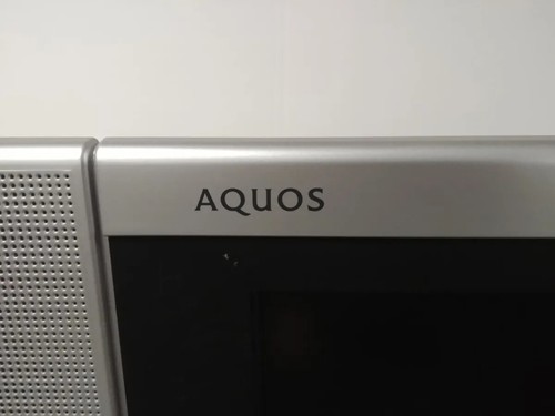 Sharp aquos lcd - 32",