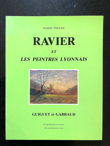Ravier les peintres - ravier,
