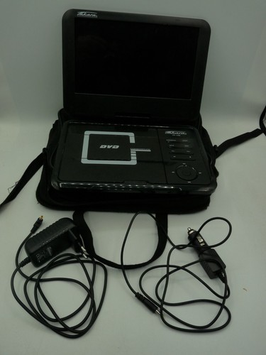 Dvd player portable takara - player,