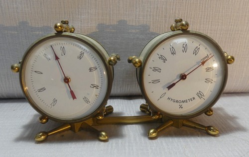 Rare thermomètre hydromètre - rare,