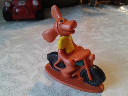 Pico sur moto chocapic - moto,