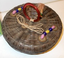 Antique CHINA CHINESE Sewing