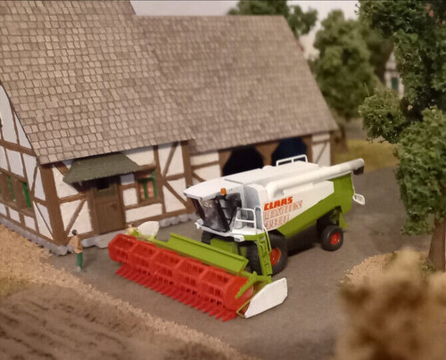 Claas lexion 480 - lexion,