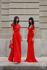 Elie Saab NEW Cady Jumpsiut In