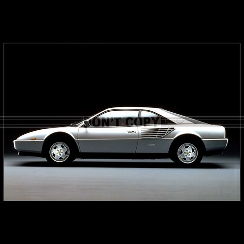 Photo 000955 ferrari mondial - photo,