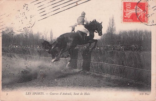 Carte postale ancienne card