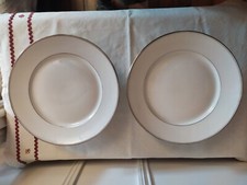 LOT 2 PETITS PLATS PORCELAINE