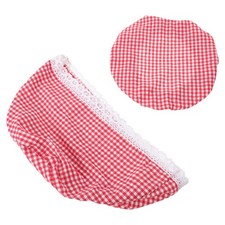  1 ensemble de torchons ronds