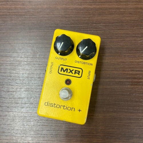 Mxr distortion pédale - distortion,
