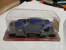 BMW M 5 Bleue DEL PRADO -