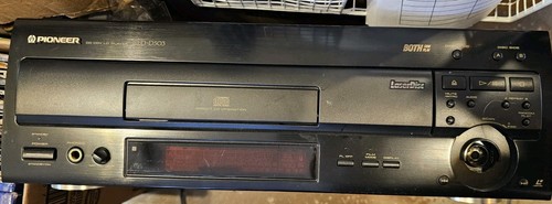 Pioneer cld d505 - pioneer, cld-d505