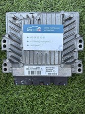 CALCULATEUR MOTEUR RENAULT