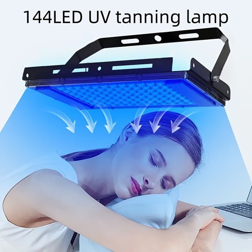 Tanning light solarium - uv,