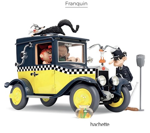 Construisez voiture de - construisez, la