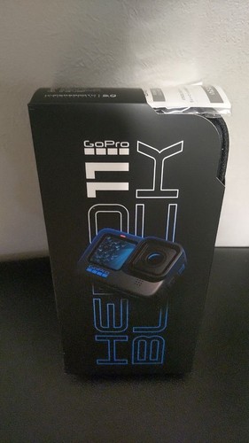 Caméra action gopro hero11 - gopro,