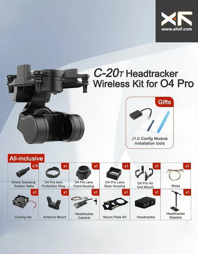 Allxf 20t kit - c-20t,