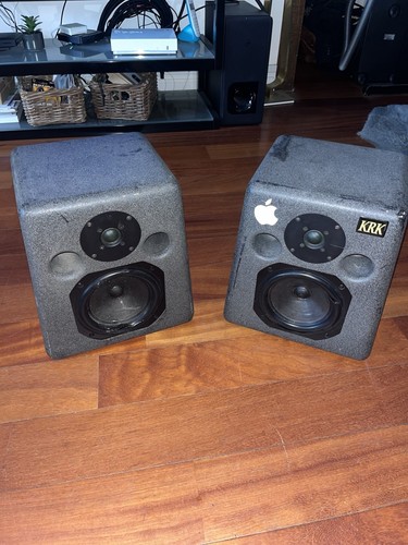 Krk rok enceintes de - krk,