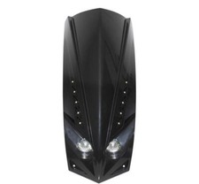 Face av adaptable ludix noir