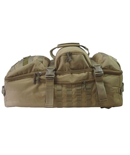 Sac dos tactical kombat - sac,