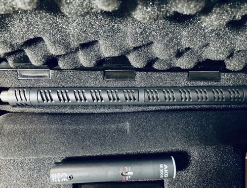 Akg 300 ck98 - b, +