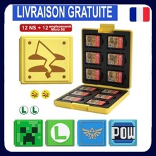 Boite de rangement SD de