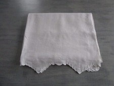Drap ancien 320x200cm - retour