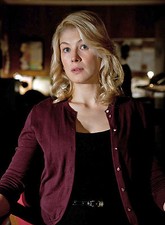 PHOTO JACK REACHER - ROSAMUND