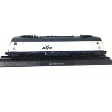 252 RENFE Bo-Bo AVE Chemin de fer locomotive échelle N 1:160