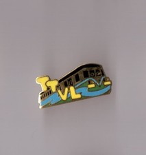 Pin's TTVL Train Touristique