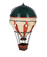 Modèle De Una Montgolfière